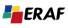 ERAF logo